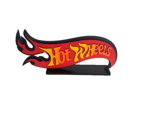 Hot Wheels logo 2